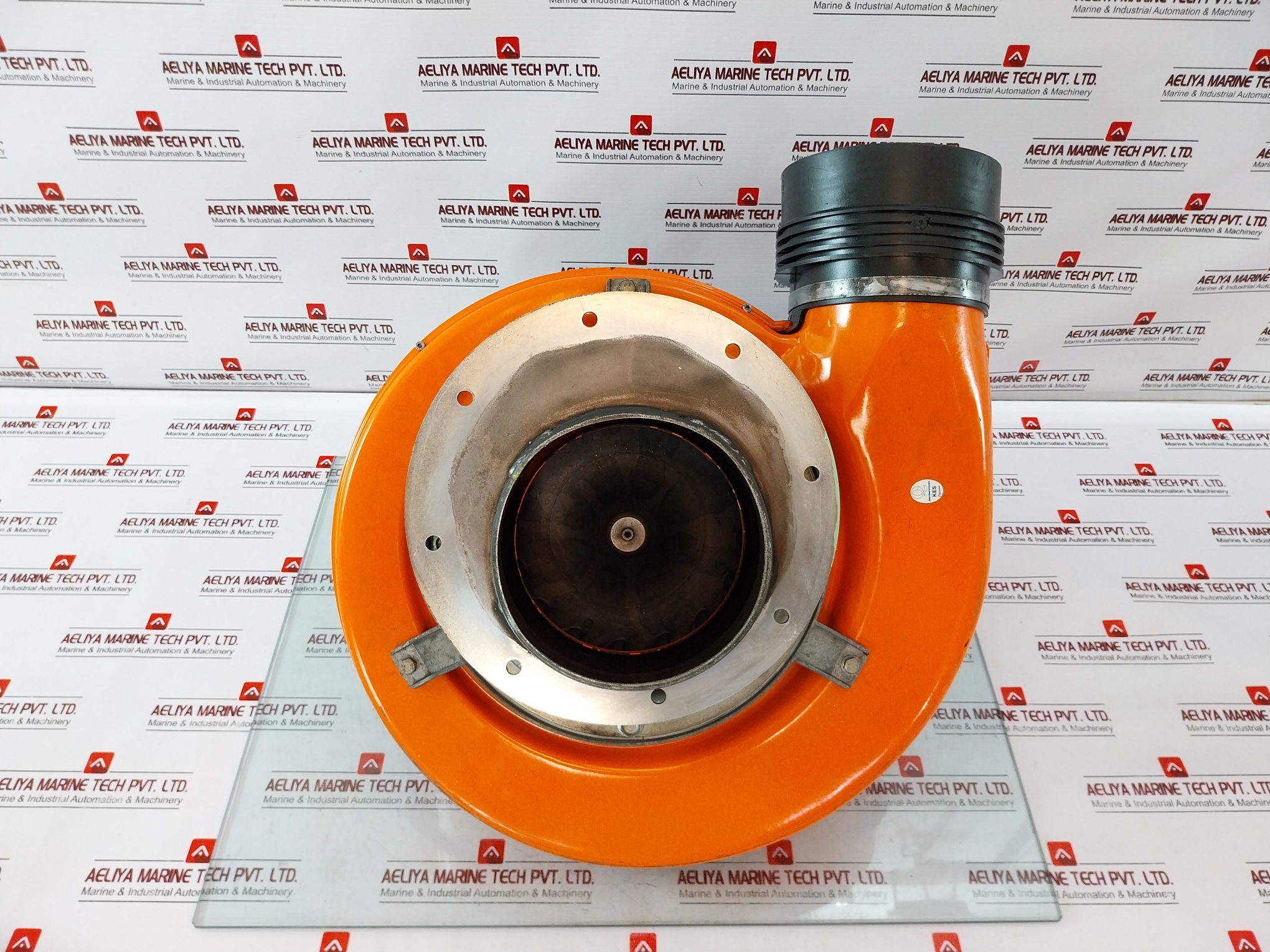 Nederman Leroy Somer 510245 Motor 400v - Image 4