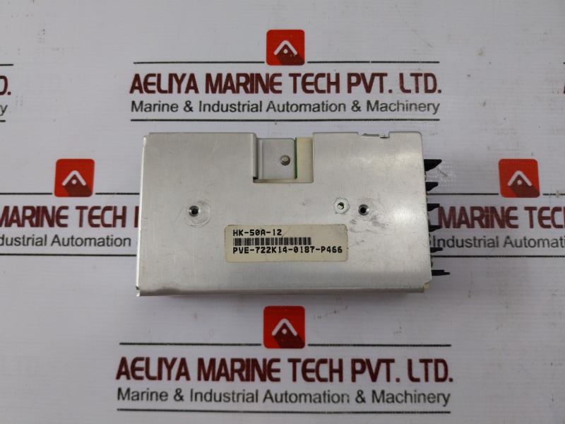 Nemic-lambda Hk50a-12 Power Supply 120v - Image 4