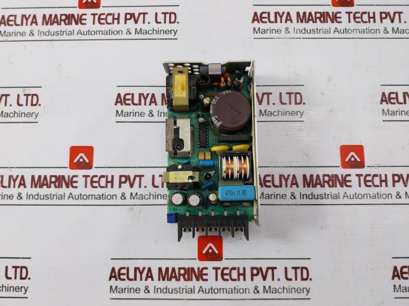 Nemic-lambda Hk50a-12 Power Supply 120v