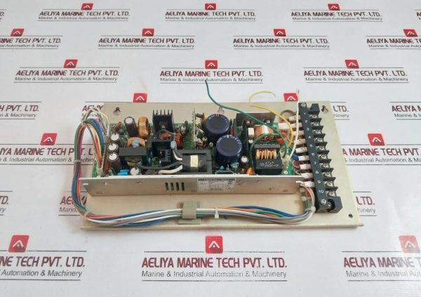 Nemic-lambda Lwq 80-5ff2 Power Supply Module 240v