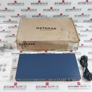 Netgear Gs724t V4 Managed Pro Switch With 2 Sfp Ports 240v