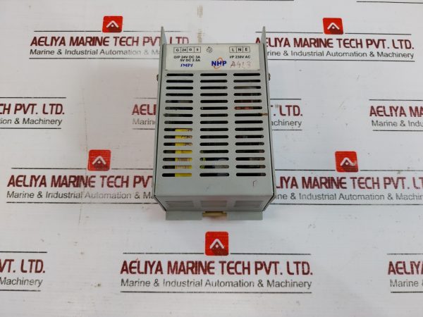 Nhp 230v Ac Switch Mode Power Supply 24v