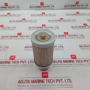 Nihon Seiki Bn-2605-20 Silencer Filter Foot Valve