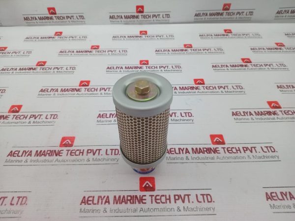 Nihon Seiki Bn-2605-20 Silencer Filter Foot Valve