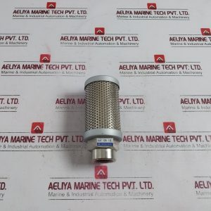 Nihon Seiki Bn-2605-20 Silencer Filter Foot Valve