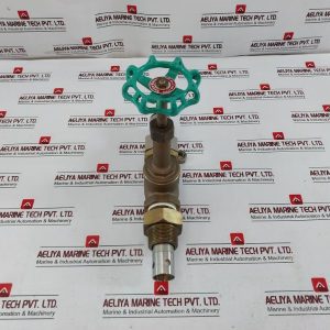 Nohken Ke-20ci Gate Valve