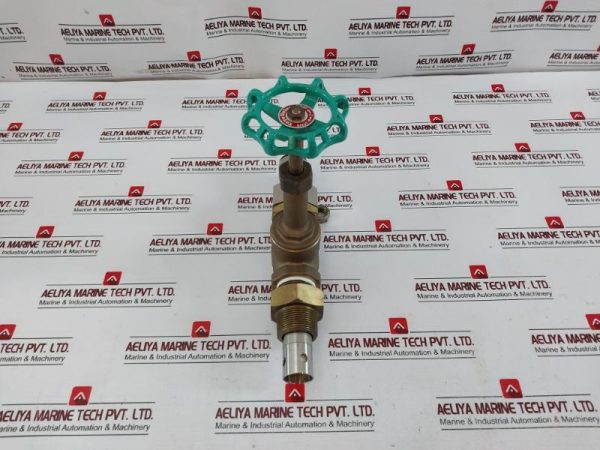 Nohken Ke-20ci Gate Valve