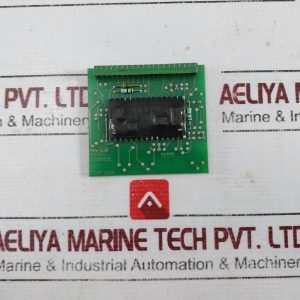 Nor Control Nn-832 Analog Input Adaptor 94v