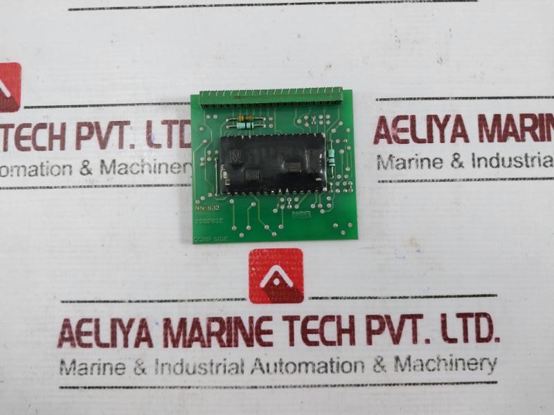 Nor Control Nn-832 Analog Input Adaptor 94v