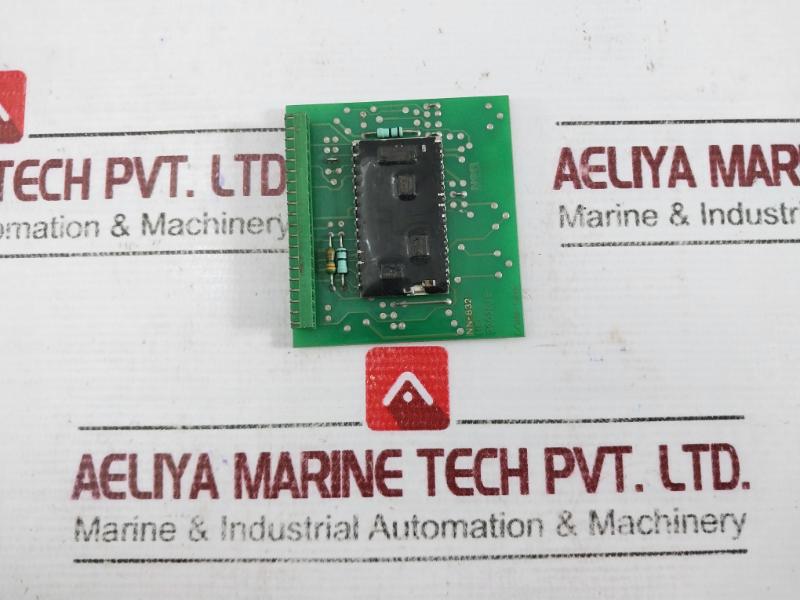 Nor Control Nn-832 Analog Input Adaptor 94v - Image 3