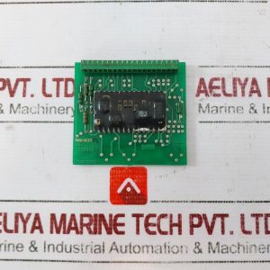 Nor Control Nn-832.19 Analog Input Adaptor Board