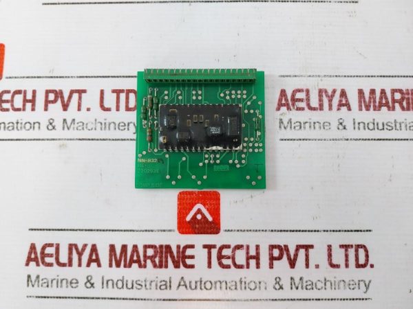 Nor Control Nn-832.19 Analog Input Adaptor Board