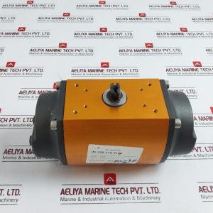 Norbro 20rda40-1sd1e0-d Demco Series Pneumatic Actuator