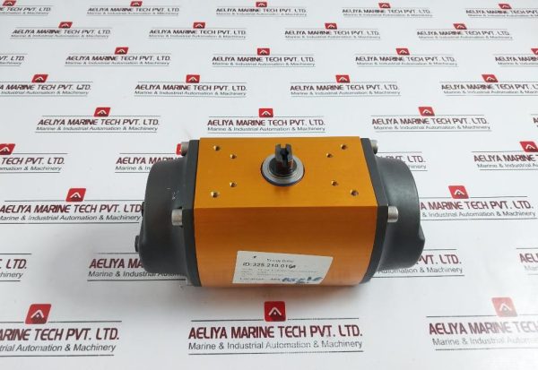 Norbro 20rda40-1sd1e0-d Demco Series Pneumatic Actuator