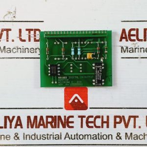 Norcontrol Nn-801.3 Digital Inoutput Adaptor 94v