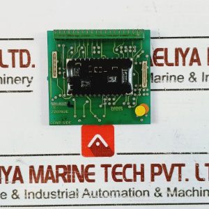 Norcontrol Nn-832 Analog Input Adaptor