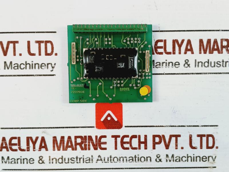 Norcontrol Nn-832 Analog Input Adaptor