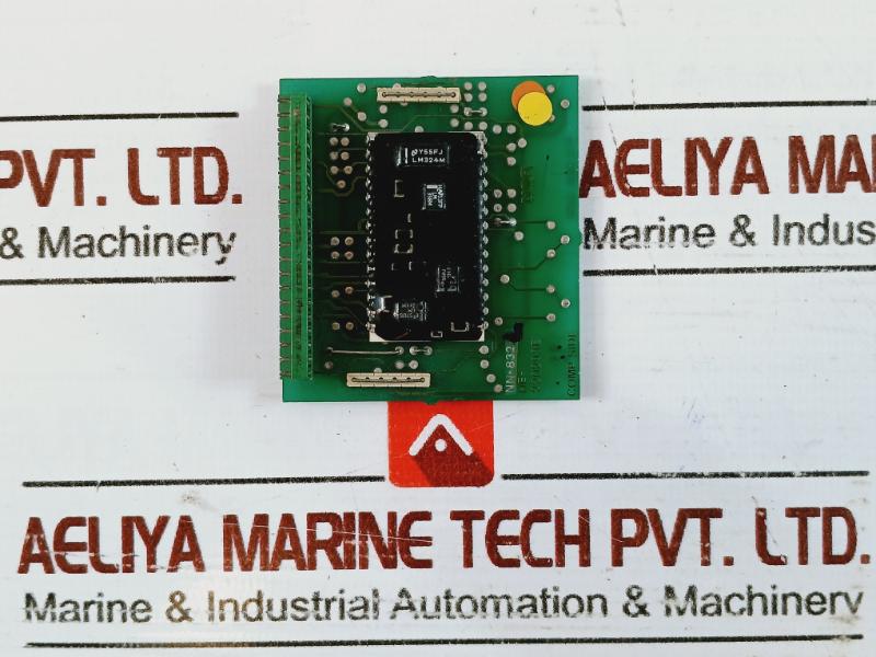 Norcontrol Nn-832 Analog Input Adaptor - Image 3