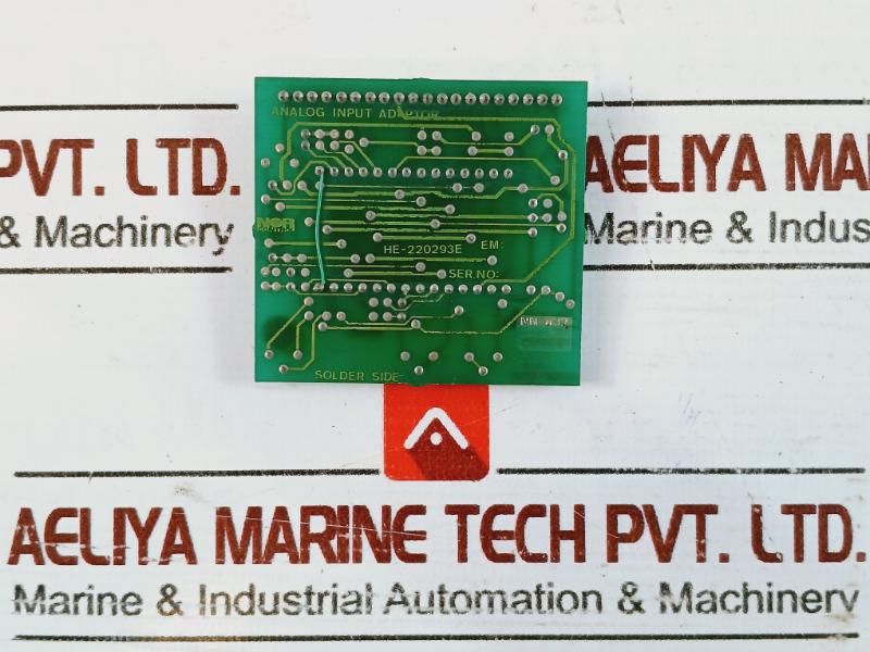 Norcontrol Nn-832 Analog Input Adaptor - Image 4