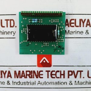 Norcontrol Nn-832.1 Analog Input Adaptor 94v