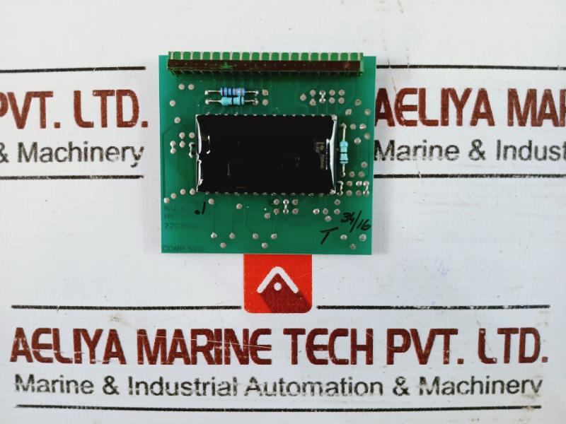 Norcontrol Nn-832.1 Analog Input Adaptor 94v