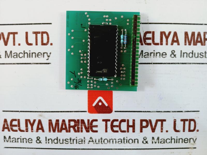 Norcontrol Nn-832.1 Analog Input Adaptor 94v - Image 3