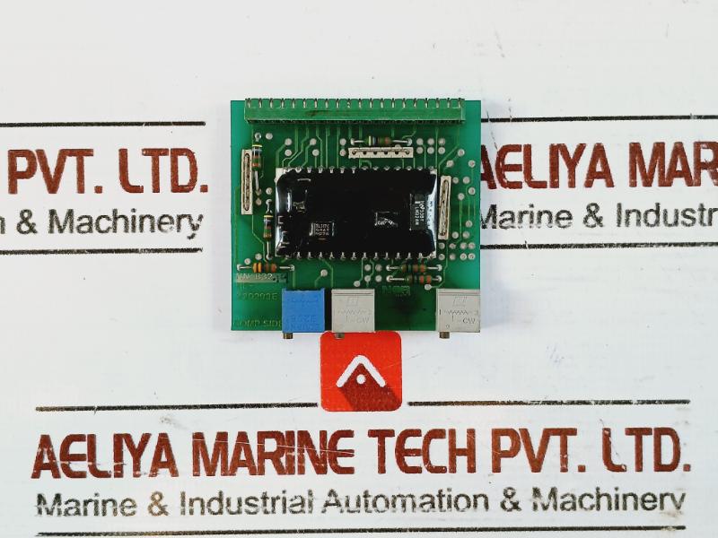 Norcontrol Nn-832.14 Analog Input Adaptor