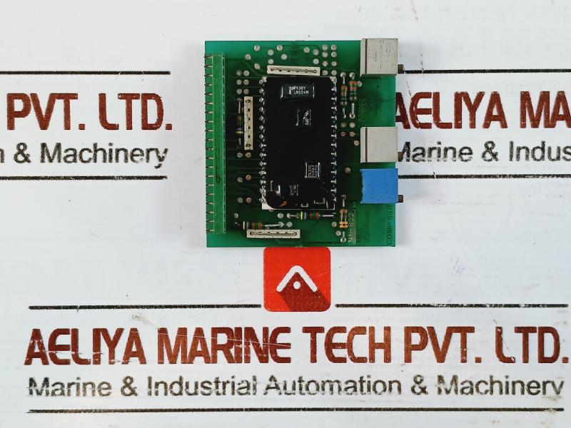 Norcontrol Nn-832.14 Analog Input Adaptor - Image 3