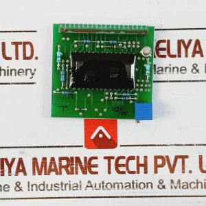 Norcontrol Nn-832.7 Analog Input Adaptor 94v
