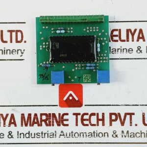 Norcontrol Nn-832.9 Analog Input Adaptor 94v