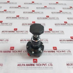 Norgren 11-204 Pressure Regulator 300 Psi