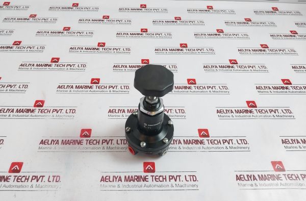 Norgren 11-204 Pressure Regulator 300 Psi