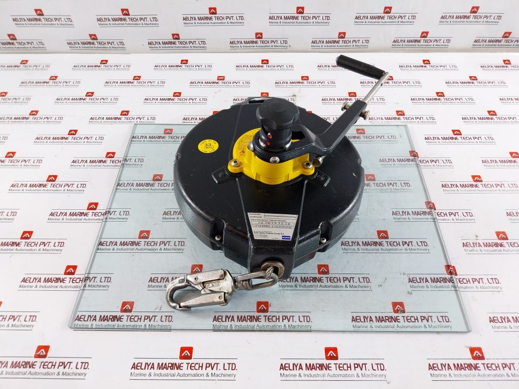 North Safety Products Fp3/433sr Fall Protection Device - Aeliya Marine