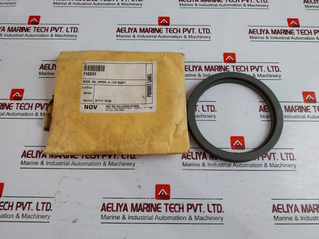 Nov 116241 Shaft Ring