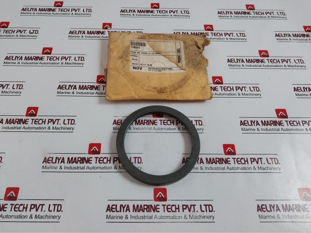 Nov 116241 Wiper Shaft Holder Seal Wiper