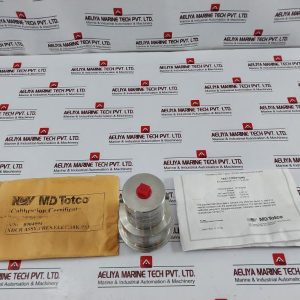 Nov Md Totco 221 145-003 Pressure Transducer 28 V