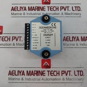 Oceaneering D5252m Converter