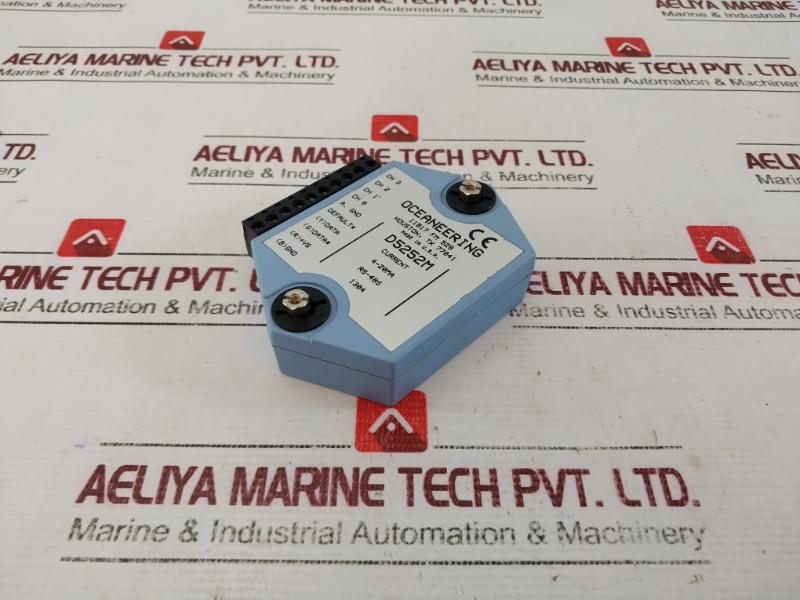 Oceaneering D5252m Converter - Image 3