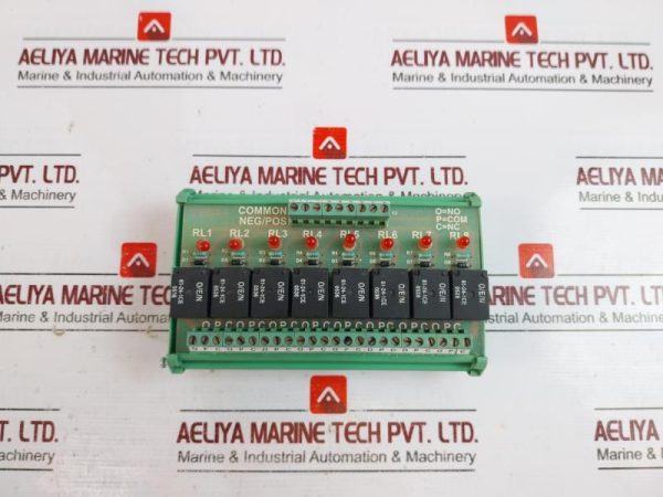 Oen 61-24-1ce Relay