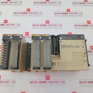 Omron C200h-id212 Programmable Controller 250v