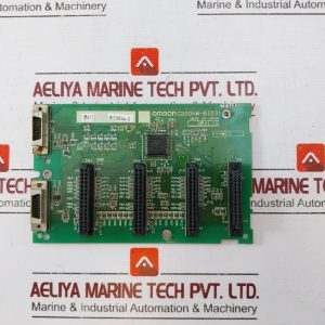 Omron C200hw-bi031 Pcb Board 94v