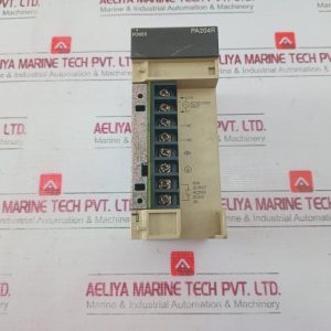 Omron C200hw-pa204rwide Ac Power Supply Unit 250v