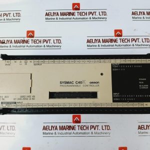 Omron C40k-cdr-d Programmable Controller 250v