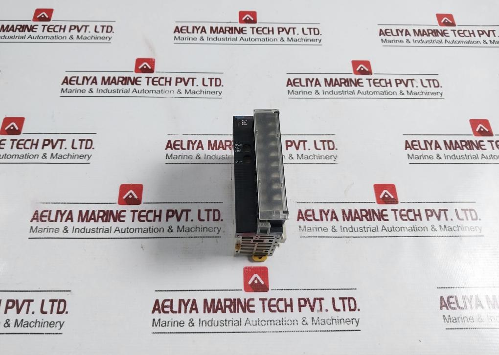 Omron Cj1w-ad042 Analog High-speed Input Unit