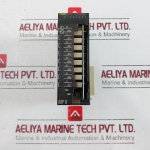 Omron Cj1w-oc201 Output Unit 240v