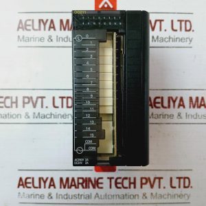 Omron Cj1w-oc211 Output Unit 1440v