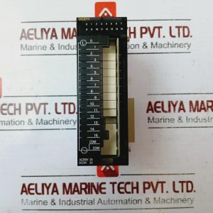 Omron Cj1w-oc211 Output Unit 1440v