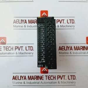 Omron Cj1w-oc211 Output Unit 250v