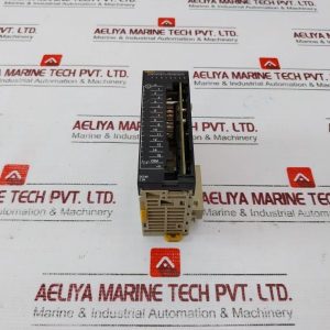 Omron Cj1w-od211 Output Unit 120v