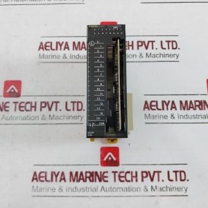 Omron Cj1w-od212 Output Unit 120v